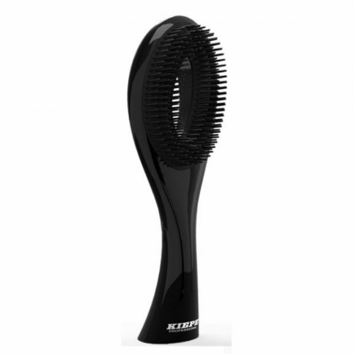 Расческа-щетка Kiepe Excellence Black (203)