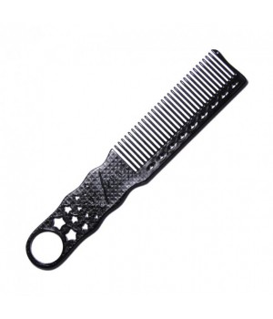 Расческа для стрижки 280 Soft Carbon Y.S. Park