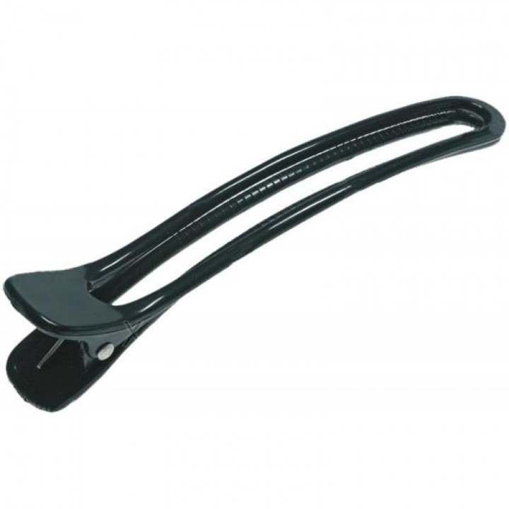 Зажим для волос пластиковый Jumbo