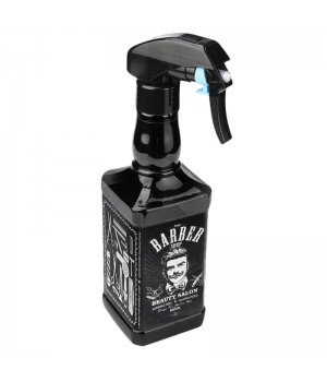 Распылитель парикмахерский TICO Professional BARBER 500 мл (400102) Черный