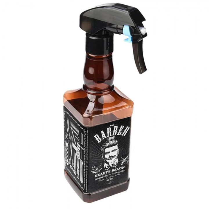Распылитель парикмахерский TICO Professional BARBER 500 мл (400103) Коричневый