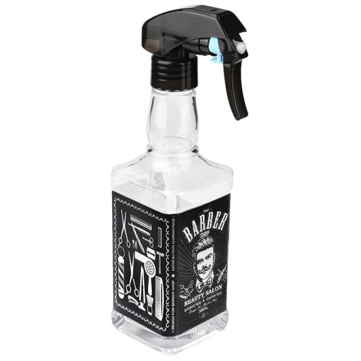 Распылитель парикмахерский TICO Professional BARBER 500 мл (400104) Белый