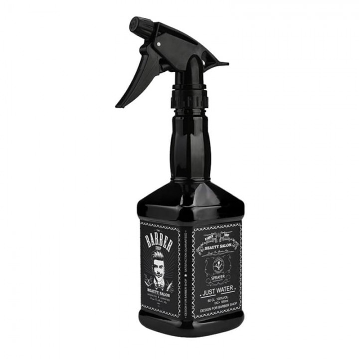 Распылитель парикмахерский TICO Professional BARBER 650 мл (400105) Черный