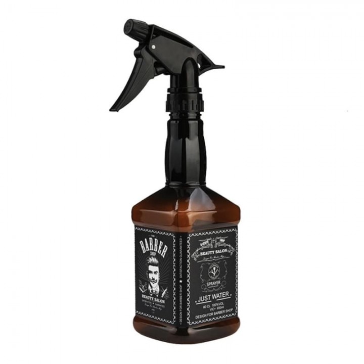 Распылитель парикмахерский TICO Professional BARBER 650 мл (400106) Коричневый
