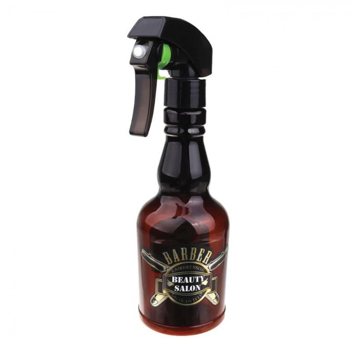 Распылитель парикмахерский TICO Professional BARBER 280 мл (400108) Коричневый