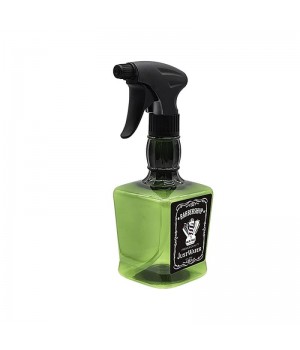 Распылитель парикмахерский TICO Professional BARBER 500 мл (400111) Зеленый