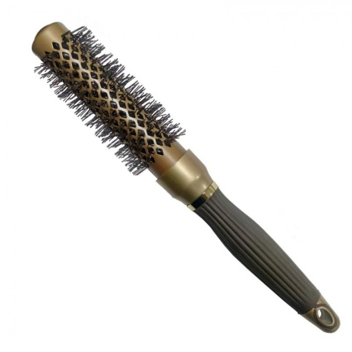 Термобраш TICO Professional Ceramic+Ionic Brown Ø 25 мм (600128)