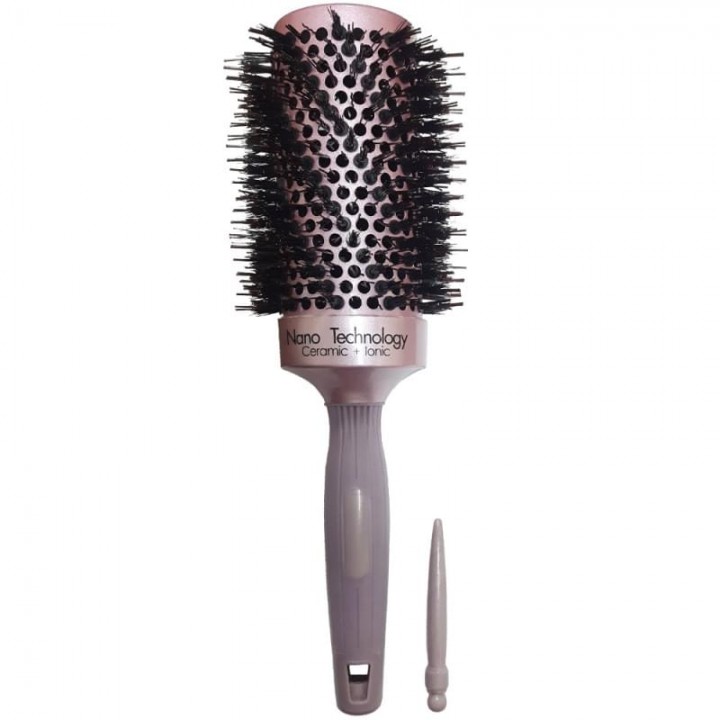 Термобраш TICO Professional Ceramic+Ionic Rose Ø 53 мм (600151)