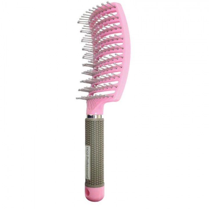 Расческа TICO Professional Luna Rose (600158)