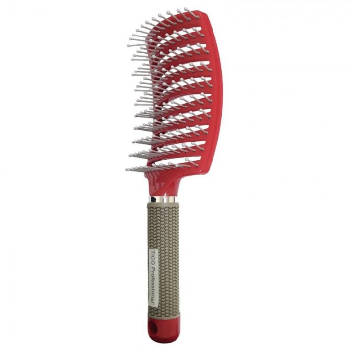 Расческа TICO Professional Luna Red (600159)