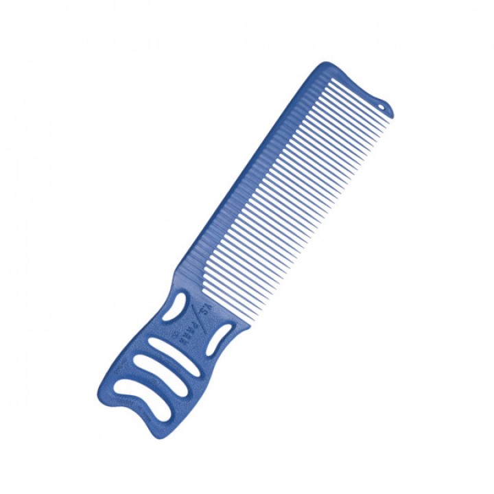 Расческа для стрижки 246 Blue Y.S.Park
