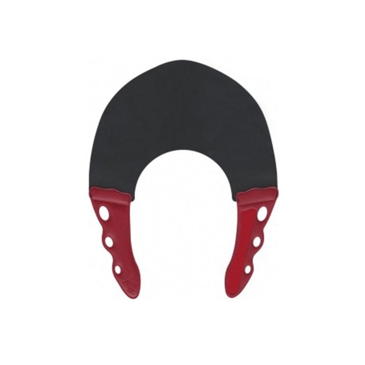 Воротник Neck Fitter 0,6мм Black/Red Y.S.Park