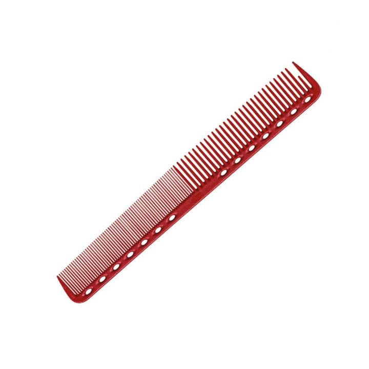 Расческа для стрижки 339 Red Y.S. Park