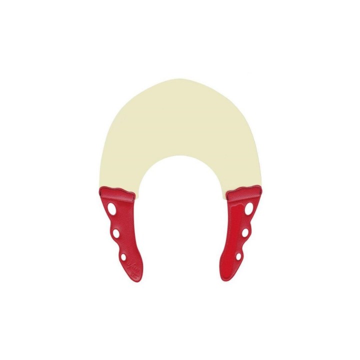 Воротник Neck Fitter 0,6мм Natural/Red Y.S.Park