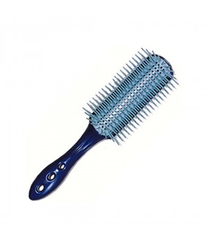 Щетка для укладки T09 PRO STRAIGHT STYLER blue Y.S. Park