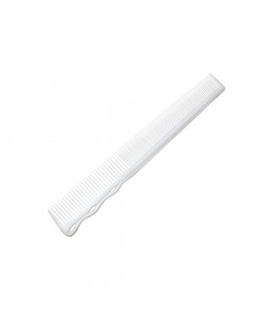 Расческа для стрижки 252 white Y.S. Park