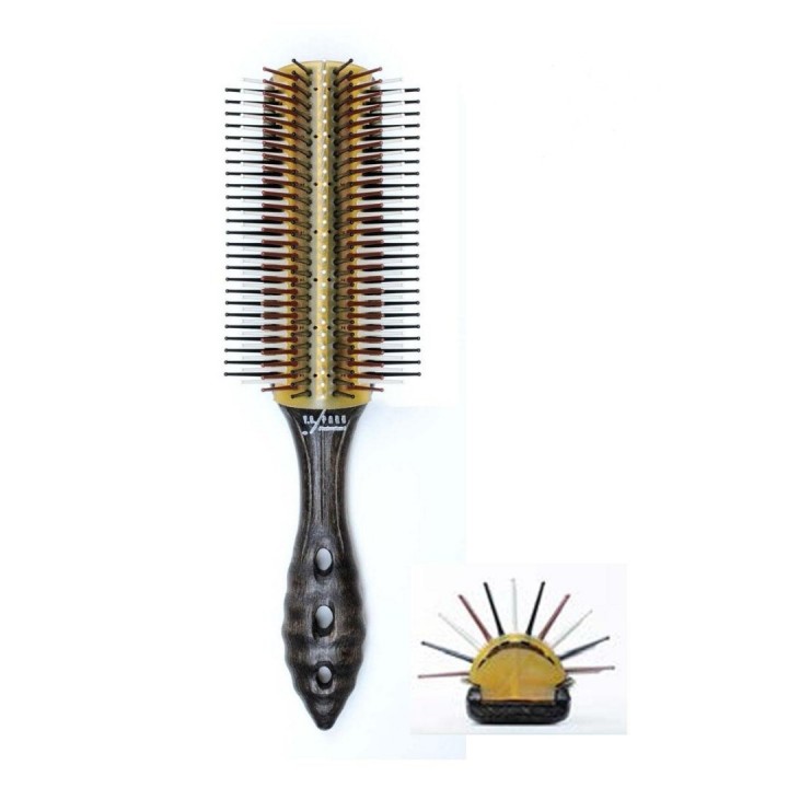 Щетка для создания локонов Wood Dragon Air Styler WD-105-11 Y.S.Park