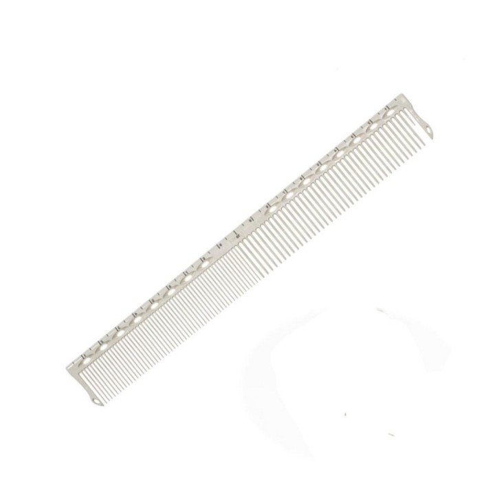 Расческа для стрижки G20 White Y.S. Park