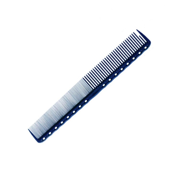 Расческа для стрижки 336 blue Y.S. Park