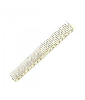 Расческа для стрижки 336 white Y.S. Park