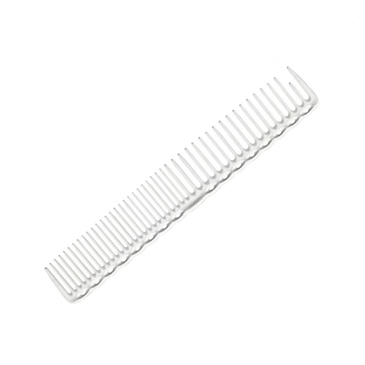 Расческа для стрижки 338 White Y.S. Park