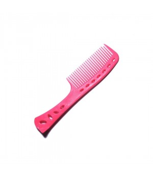 Расческа для окрашивания 601Pink Y.S.Park