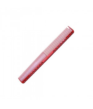 Расческа для стрижки 331 red Y.S.Park