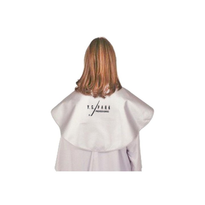 Воротник Cuttitng Cape/Cutting Collar Silver Y.S.Park