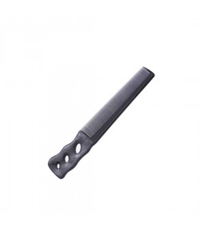 Расческа для стрижки 201 carbon black Y.S.Park