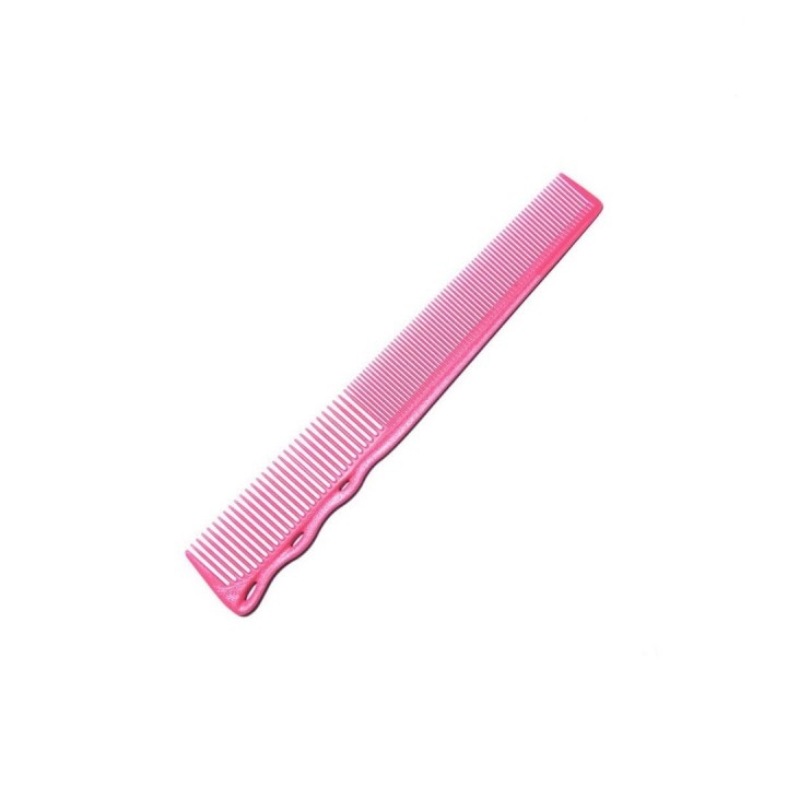 Расческа для стрижки 232 Pink Y.S.Park