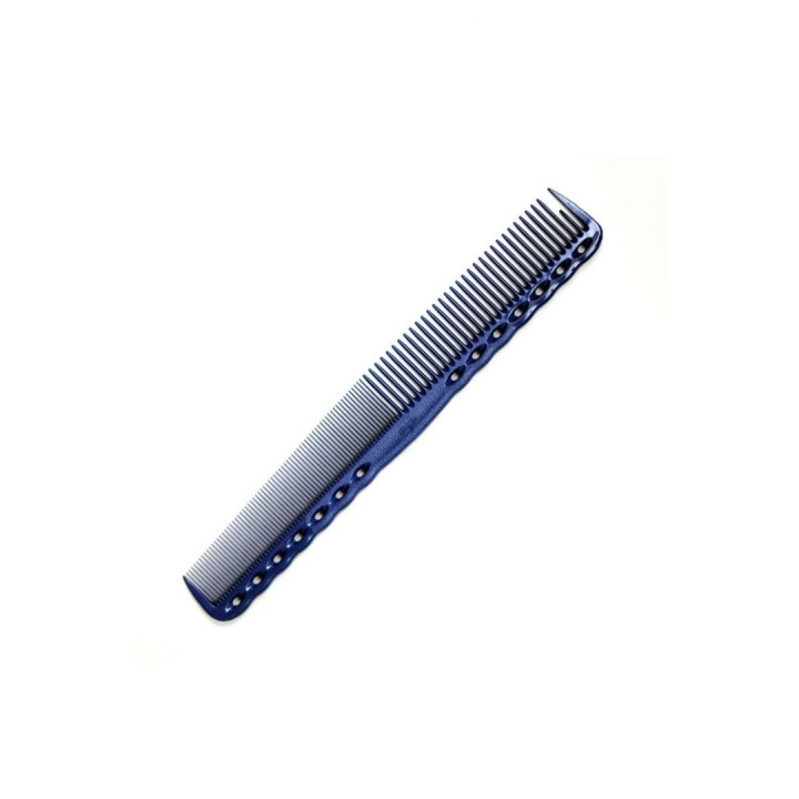 Расческа для стрижки 334 Blue Y.S.Park