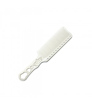 Расческа для стрижки s282 White Y.S.Park