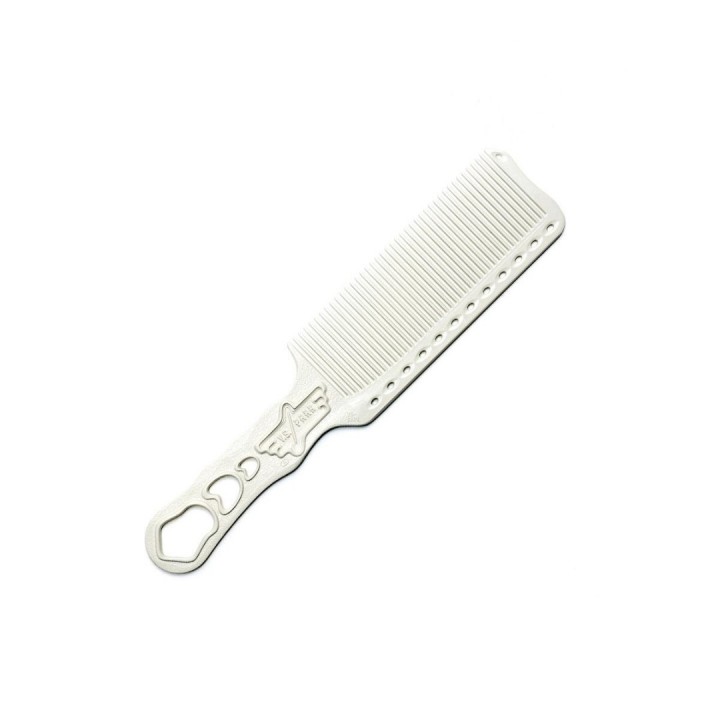 Расческа для стрижки s282 White Y.S.Park