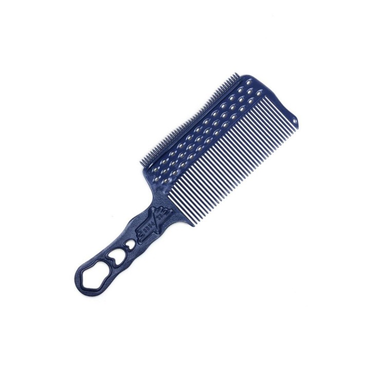 Расческа для стрижки s282LT Blue Y.S.Park