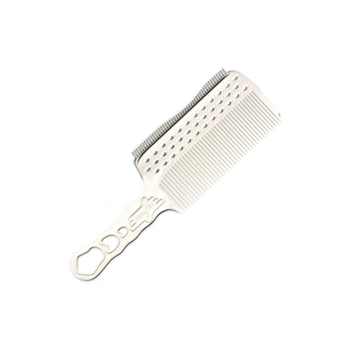 Расческа для стрижки s282LT White Y.S.Park