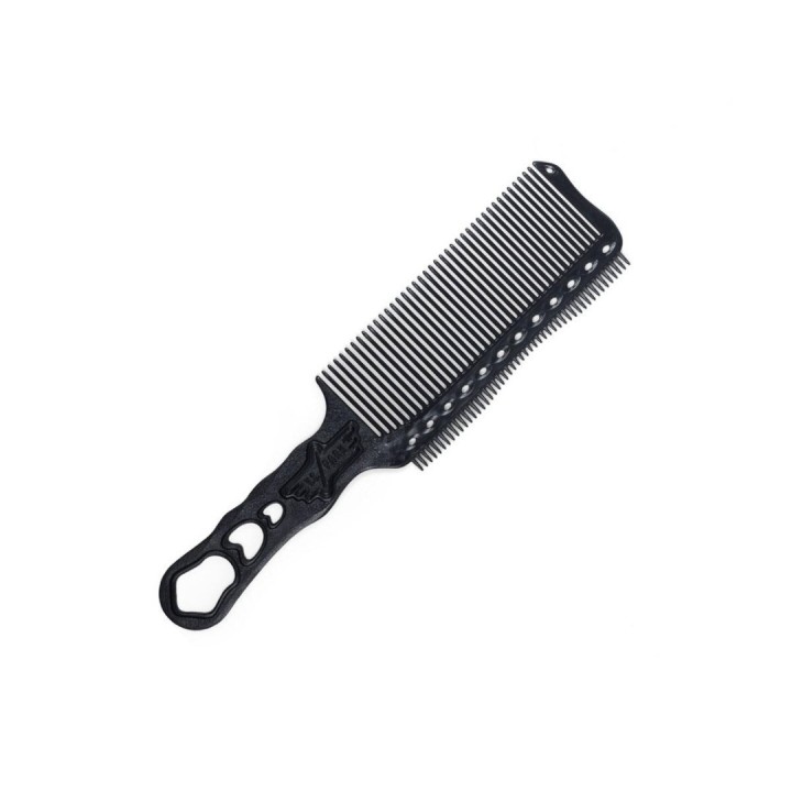Расческа для стрижки s282T Carbon black Y.S.Park