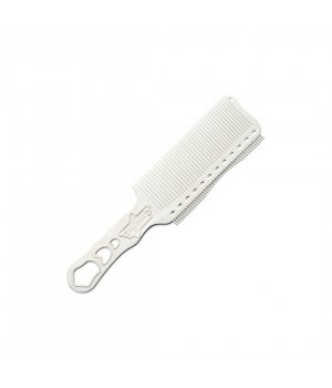 Расческа для стрижки s282T White Y.S.Park