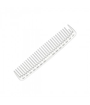 Расческа для стрижки 402 White Y.S. Park