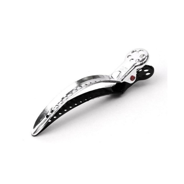 Клипсы Chignon Clip L Silver Y.S.Park