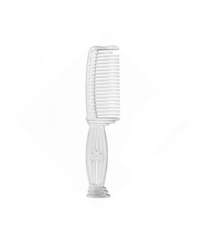 Расческа для стрижки 606 Clear Y.S.Park