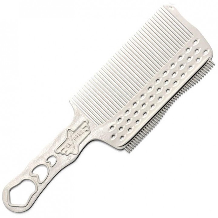 Расческа для стрижки s282RT White Y.S.Park
