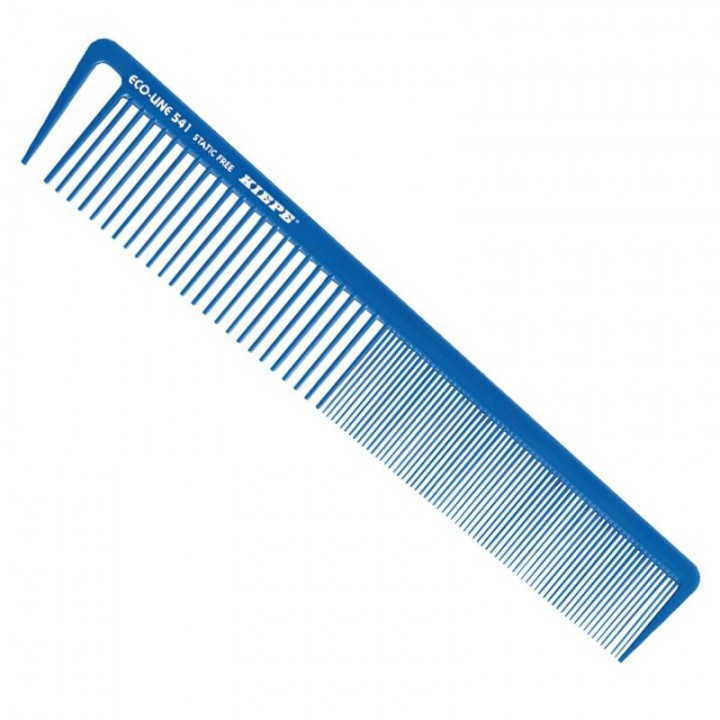 Расческа для стрижки комбинированная Kiepe Eco-Line 541