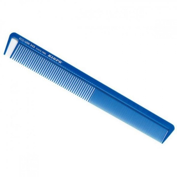 Расческа для стрижки комбинированная Kiepe Eco-Line 543