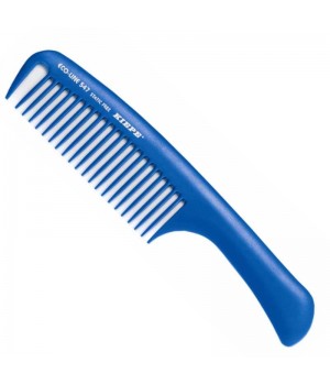 Расческа с ручкой (гребень) Kiepe Eco-Line 547