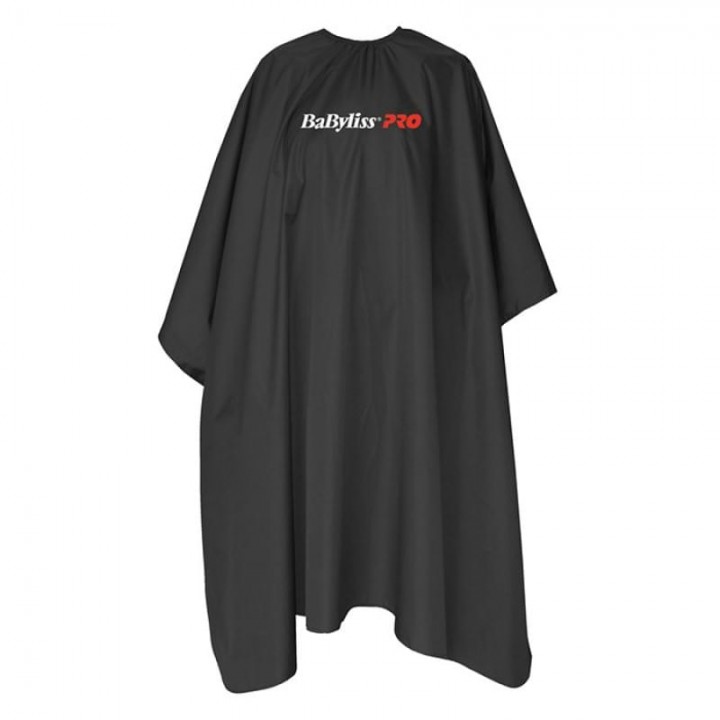 Накидка парикмахерская (пеньюар) BaByliss PRO (M1486E)