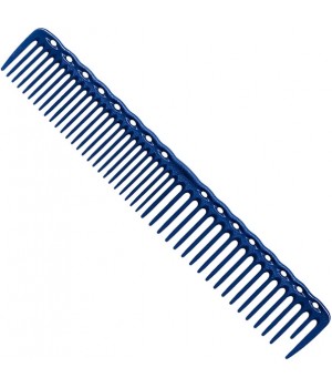 Расческа для стрижки 338 Blue Y.S. Park