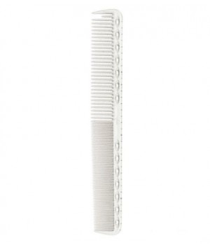 Расческа для стрижки G33 White Y.S. Park