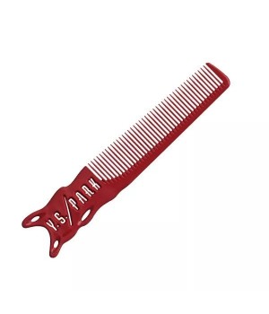 Расческа для стрижки 209 red Y.S.Park