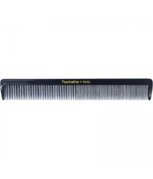 Расческа для стрижки с частыми зубьями TICO Professional 600002