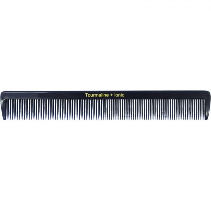 Расческа для стрижки с частыми зубьями TICO Professional 600002